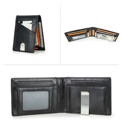 Minimalist Leather Wallet