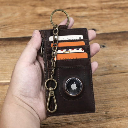 AirTag Credit Card Wallet